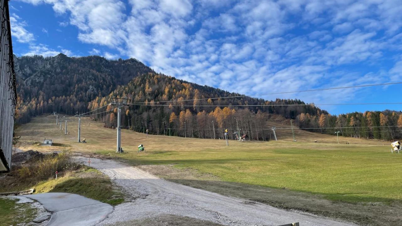 Apartment Katrca Kranjska Gora Exterior photo